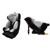 Автокрісло дитяче Carrello Quantum IsoFix CRL-11803/3 Sky Grey, 0-36 кг