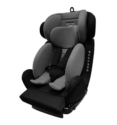 Автокрісло дитяче Carrello Quantum IsoFix CRL-11803/3 Sky Grey, 0-36 кг