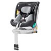 Автокрісло дитяче Carrello Revolt CRL-15805 Sky Grey i-Size Isofix, 40-150 см