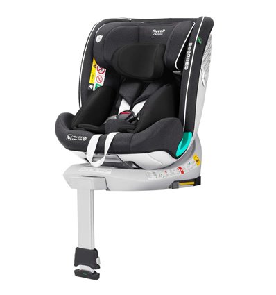 Детское автокресло Carrello Revolt CRL-15805 Space Black i-Size Isofix, 40-150 см