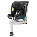 Автокрісло дитяче Carrello Revolt CRL-15805 Space Black i-Size Isofix, 40-150 см