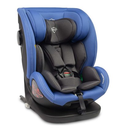 Автокрісло Caretero Securo I-SIZE Isofix (від 40 до 150 см) Blue