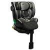 Автокрісло Caretero Turox I-SIZE Isofix (від 40 до 150 см) Graphite