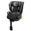 Автокрісло Caretero Turox I-SIZE Isofix (від 40 до 150 см) Graphite