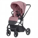 Прогулянкова коляска Carrello Alfa CRL-5508 Rouge Pink