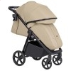 Прогулочная коляска Carrello Bravo SL CRL-5520 Sand Beige 2024