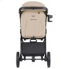 Прогулочная коляска Carrello Bravo SL CRL-5520 Sand Beige 2024