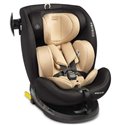 Автокрісло Caretero Commo I-SIZE Isofix (від 40 до 150 см) Beige