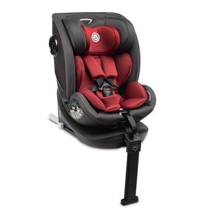 Автокрісло Caretero Fortis I-SIZE Isofix (від 40 до 150 см) Burgundy