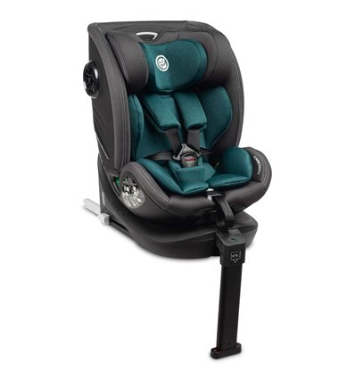 Автокрісло Caretero Fortis I-SIZE Isofix (від 40 до 150 см) Emerald