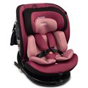 Автокрісло Caretero Mokki I-SIZE Isofix (від 40 до 150 см) Dirty Pink