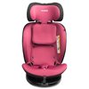 Автокрісло Caretero Mokki I-SIZE Isofix (від 40 до 150 см) Dirty Pink