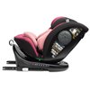 Автокрісло Caretero Mokki I-SIZE Isofix (від 40 до 150 см) Dirty Pink