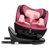 Автокрісло Caretero Mokki I-SIZE Isofix (від 40 до 150 см) Dirty Pink