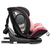 Автокрісло Caretero Mokki I-SIZE Isofix (від 40 до 150 см) Dirty Pink