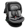 Автокрісло Caretero Mokki I-SIZE Isofix (від 40 до 150 см) Grey