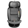 Автокрісло Caretero Mokki I-SIZE Isofix (від 40 до 150 см) Grey