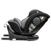 Автокрісло Caretero Mokki I-SIZE Isofix (від 40 до 150 см) Grey