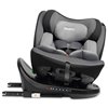 Автокрісло Caretero Mokki I-SIZE Isofix (від 40 до 150 см) Grey