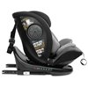 Автокрісло Caretero Mokki I-SIZE Isofix (від 40 до 150 см) Grey