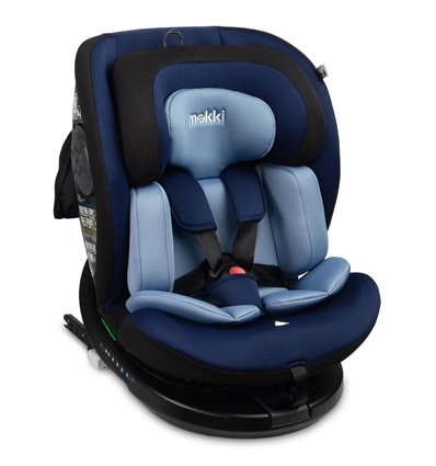 Автокрісло Caretero Mokki I-SIZE Isofix (від 40 до 150 см) Navy