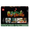 Конструктор LEGO Icons Миниатюрные растения 758 деталей (10329)