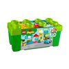 Конструктор LEGO DUPLO Classic Коробка с кубиками 65 деталей (10913)