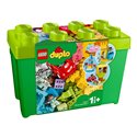 Конструктор LEGO DUPLO Classic Коробка з кубиками Deluxe 85 деталей (10914)