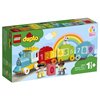 Конструктор LEGO DUPLO Creative Play Поїзд із цифрами Вчимося рахувати 23 деталі (10954)