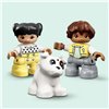 Конструктор LEGO DUPLO Creative Play Поїзд із цифрами Вчимося рахувати 23 деталі (10954)