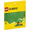 Конструктор LEGO Classic Зеленая базовая пластина (11023)