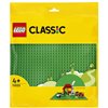 Конструктор LEGO Classic Зеленая базовая пластина (11023)