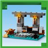 Конструктор LEGO Minecraft Зброярня 203 деталі (21252)