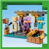 Конструктор LEGO Minecraft Зброярня 203 деталі (21252)