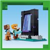 Конструктор LEGO Minecraft Зброярня 203 деталі (21252)