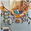 Конструктор LEGO Creator Центральная улица 3 в 1, 1459 деталей (31141)