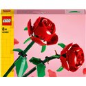 Конструктор LEGO Iconic Троянди 120 деталей (40460)