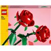 Конструктор LEGO Iconic Троянди 120 деталей (40460)