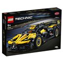 Конструктор LEGO Techniс Bugatti Bolide 905 деталей (42151)