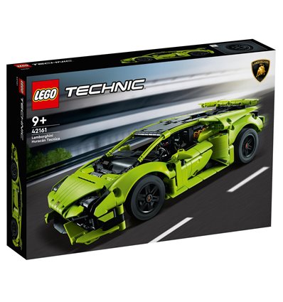 Конструктор LEGO Technic Lamborghini Huracan Tecnica 806 деталей (42161)