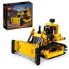 Конструктор LEGO Technic Сверхмощный бульдозер 195 деталей (42163)