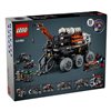 Конструктор LEGO Technic Марсохід команди дослідників 1599 деталей (42180)