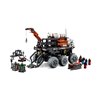 Конструктор LEGO Technic Марсохід команди дослідників 1599 деталей (42180)