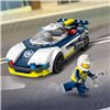 Конструктор LEGO City Переслідування маслкара на поліцейському автомобілі 213 деталей (60415)