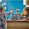 Конструктор LEGO City Полицейский остров-тюрьма 980 деталей (60419)