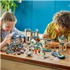 Конструктор LEGO City Полицейский остров-тюрьма 980 деталей (60419)