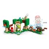 Конструктор LEGO Super Mario Будинок подарунків Йоші додатковий набір 246 деталей (71406)