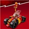 Конструктор LEGO NINJAGO Гоночний автомобіль ніндзя Кая ЕВО 94 деталі (71780)