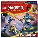 Конструктор LEGO NINJAGO Боевой набор работа Джея 78 деталей (71805)