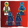 Конструктор LEGO NINJAGO Боевой набор работа Джея 78 деталей (71805)